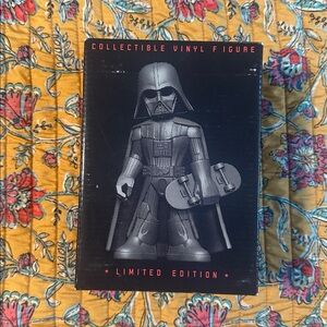Funko Star Wars Vans Collectible Vinyl Figure - Limited Edition, Darth Vader